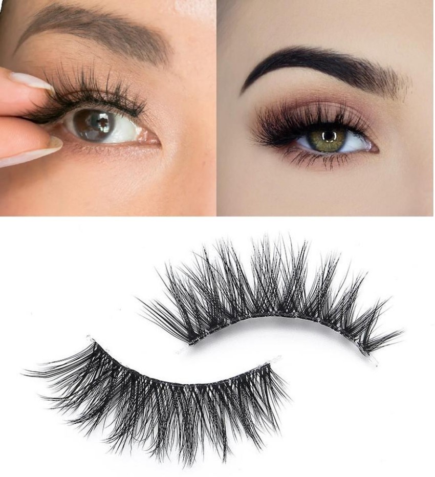 best false eyelashes for beginners