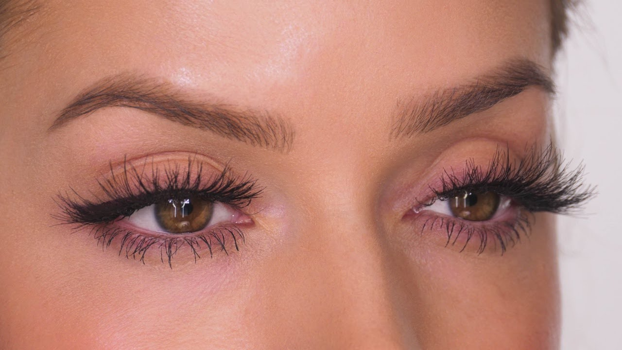 false eyelashes