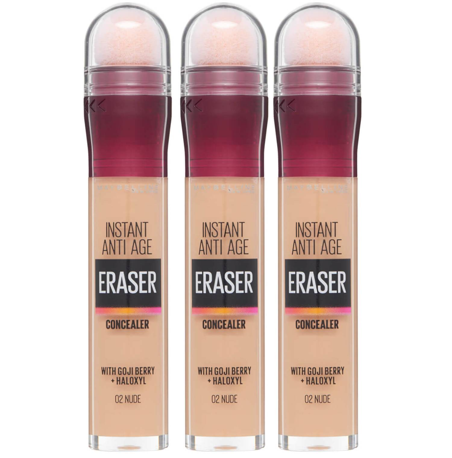 maybelline eraser concealer