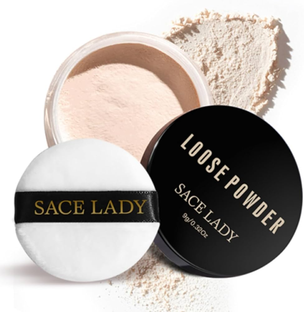 is loose powder the same as setting  powder