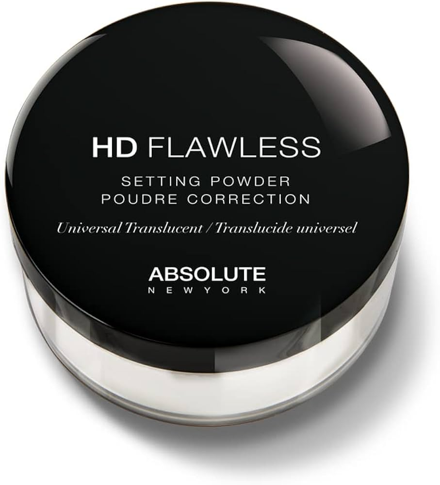 loose setting powder