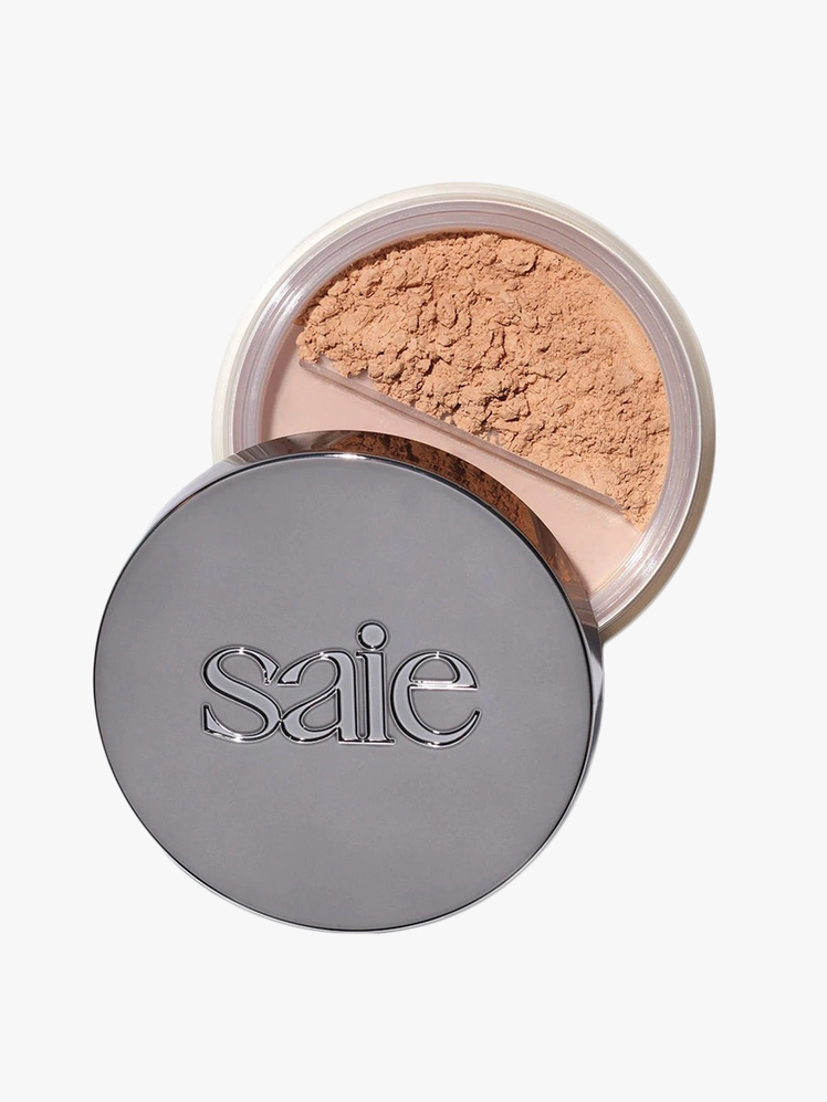 best loose setting powder