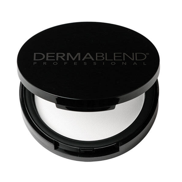 dermablend loose setting powder