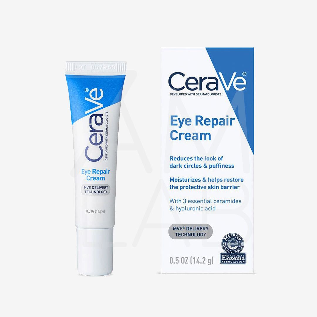 cerave eye repair cream