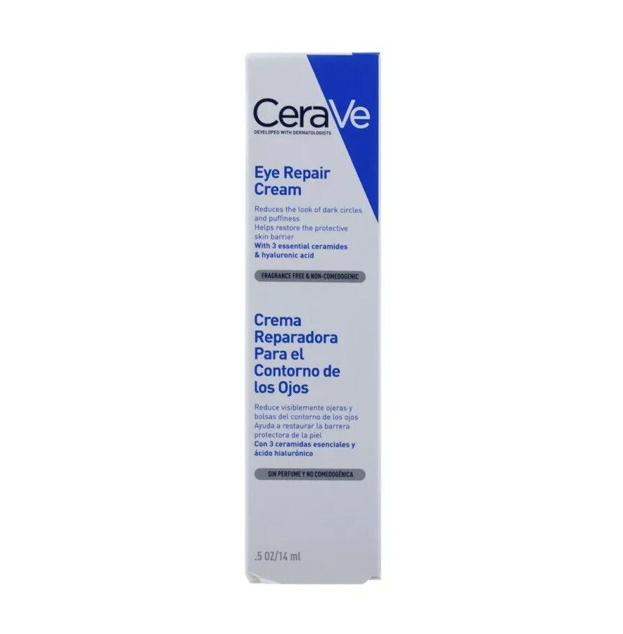 cerave eye repair cream