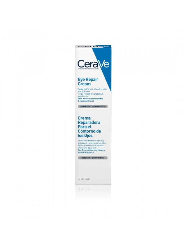 cerave eye repair cream