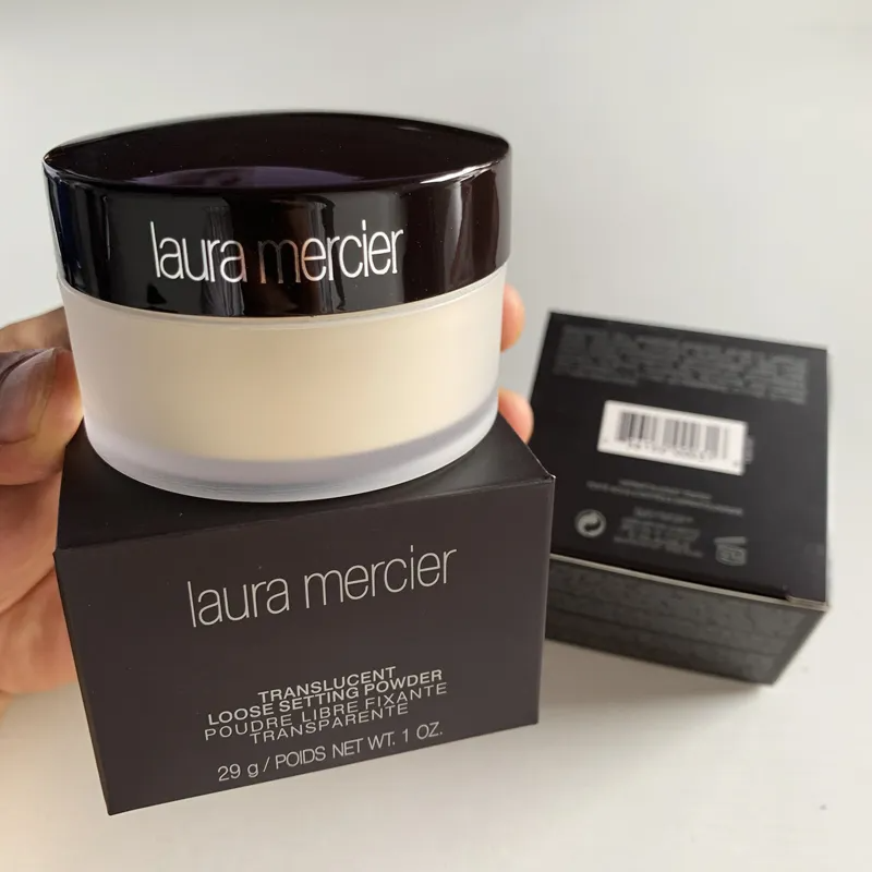 laura mercier translucent loose setting powder