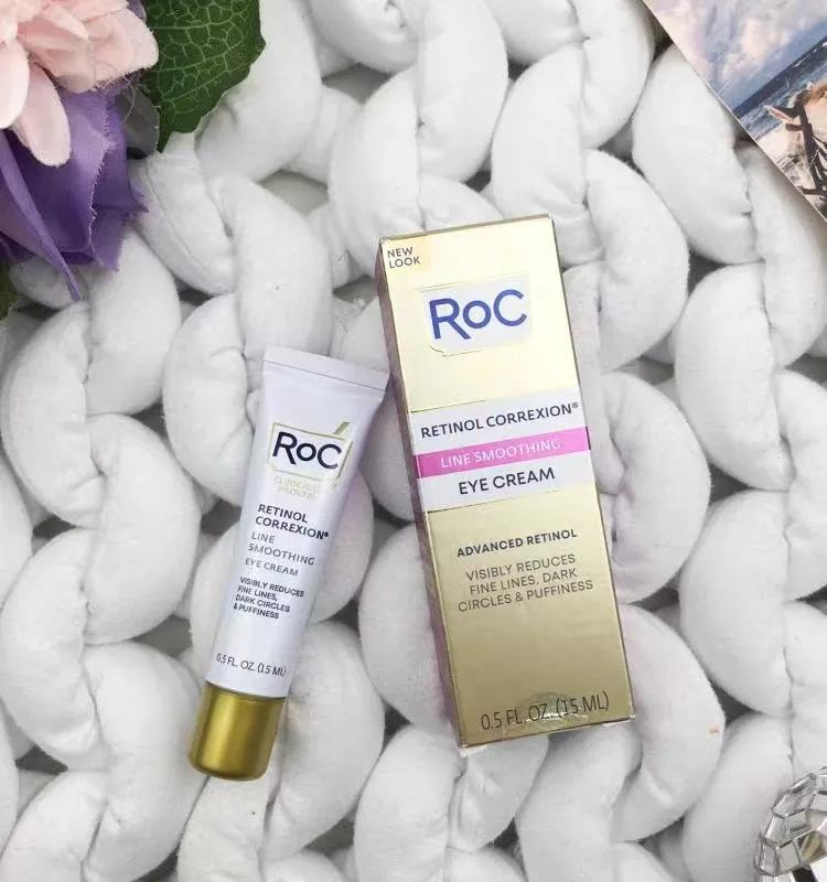 roc eye cream