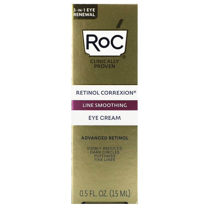 roc eye cream