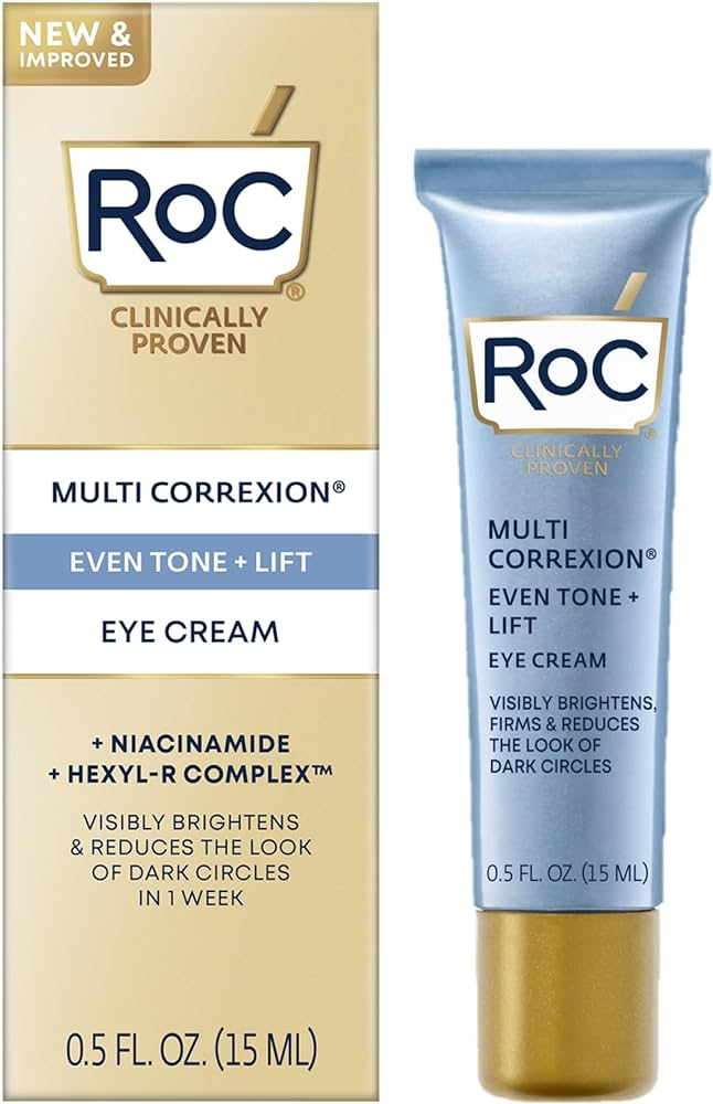 roc eye cream