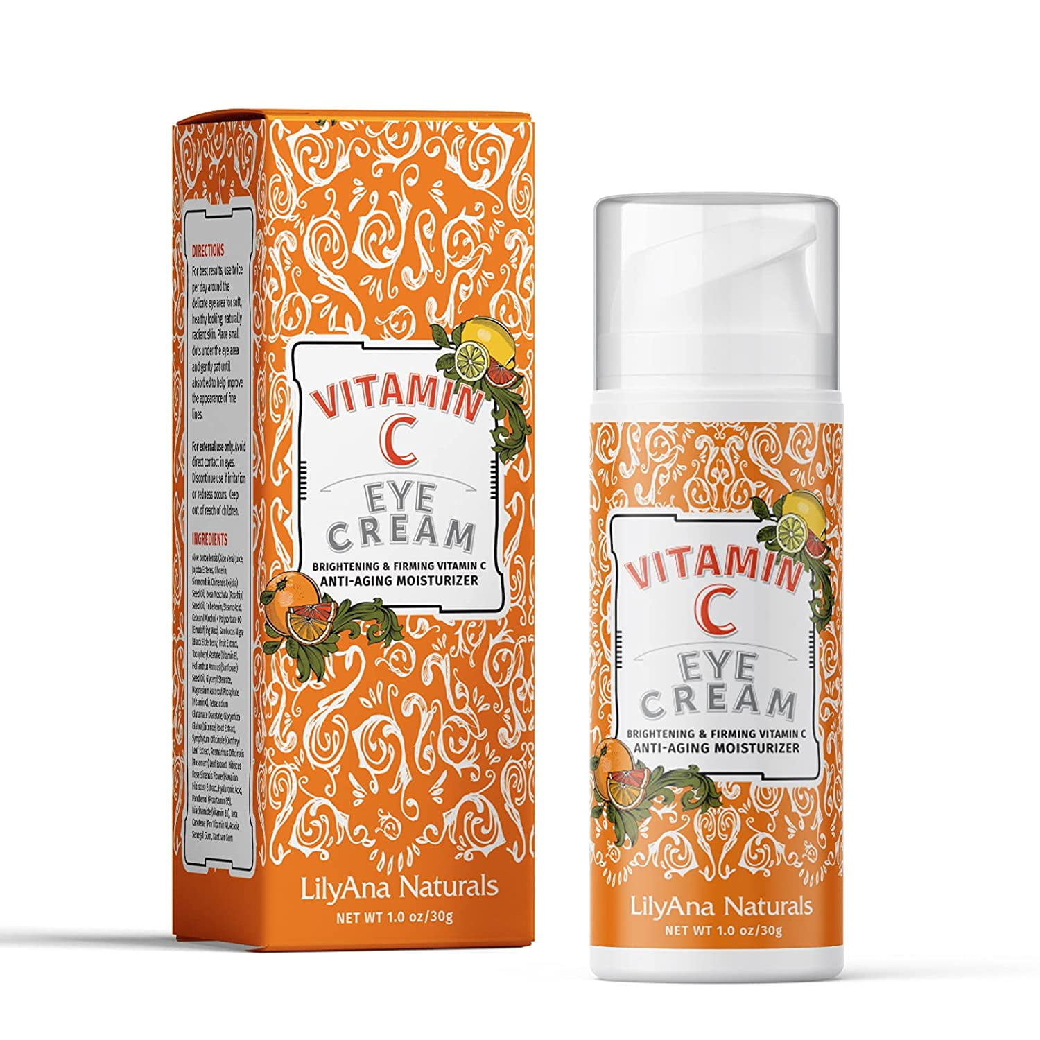 vitamin c eye cream