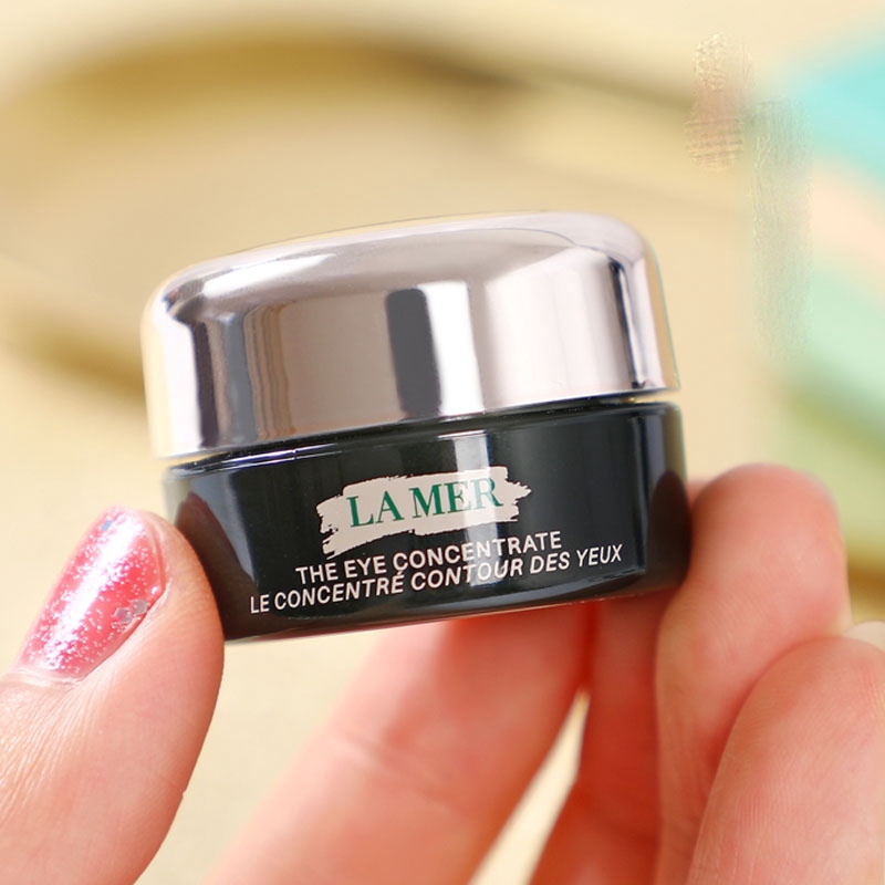 la mer eye cream