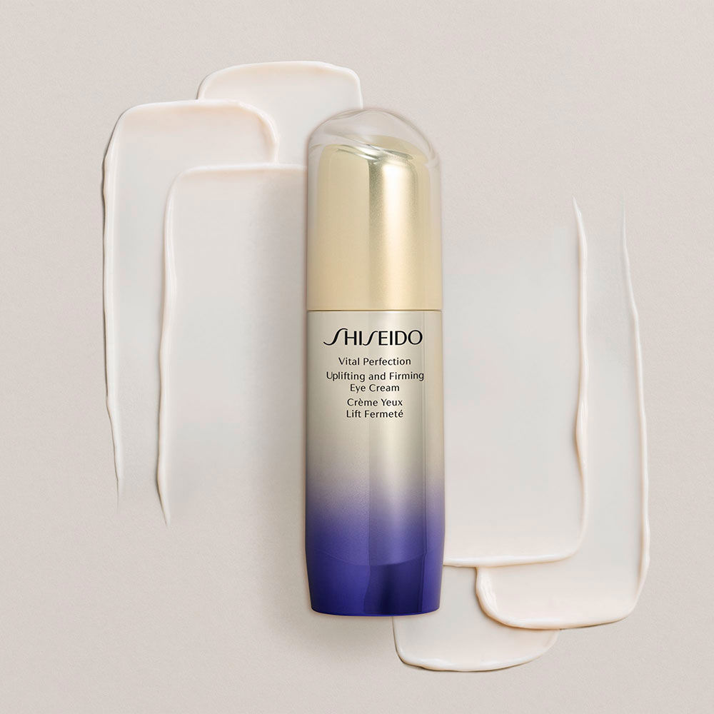 shiseido eye cream