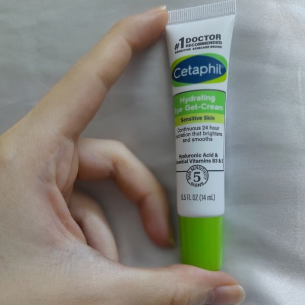 cetaphil eye cream