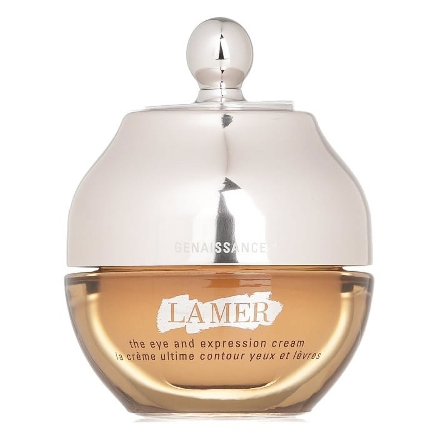 la mer eye cream