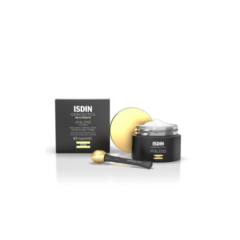 isdin eye cream