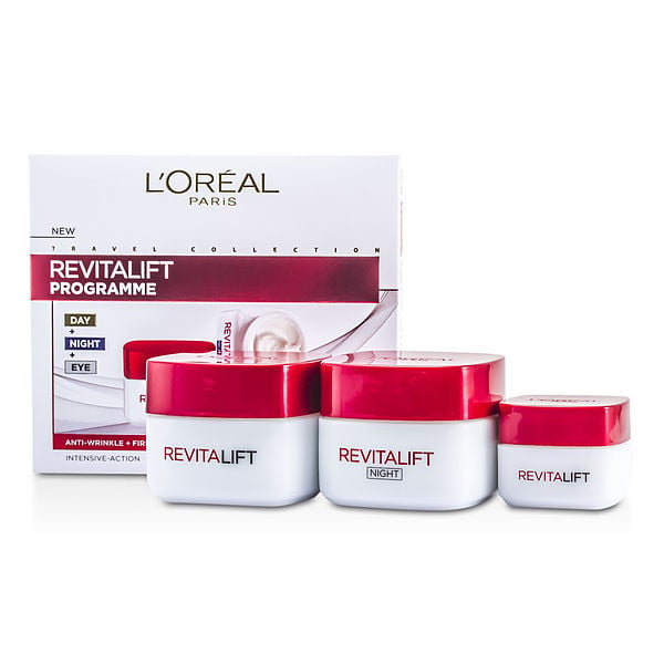 l'oreal revitalift eye cream