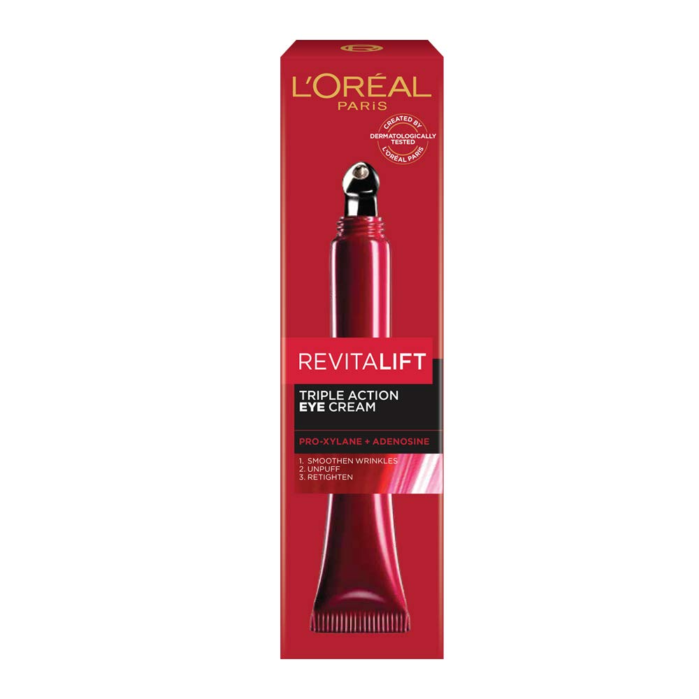 loreal eye cream