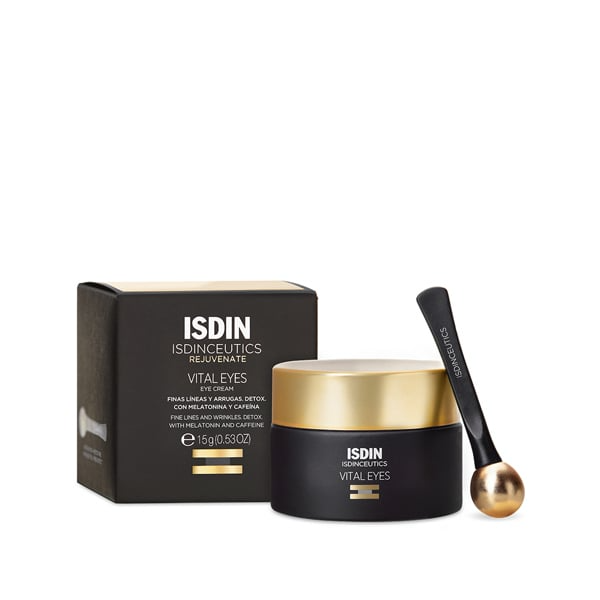 isdin eye cream