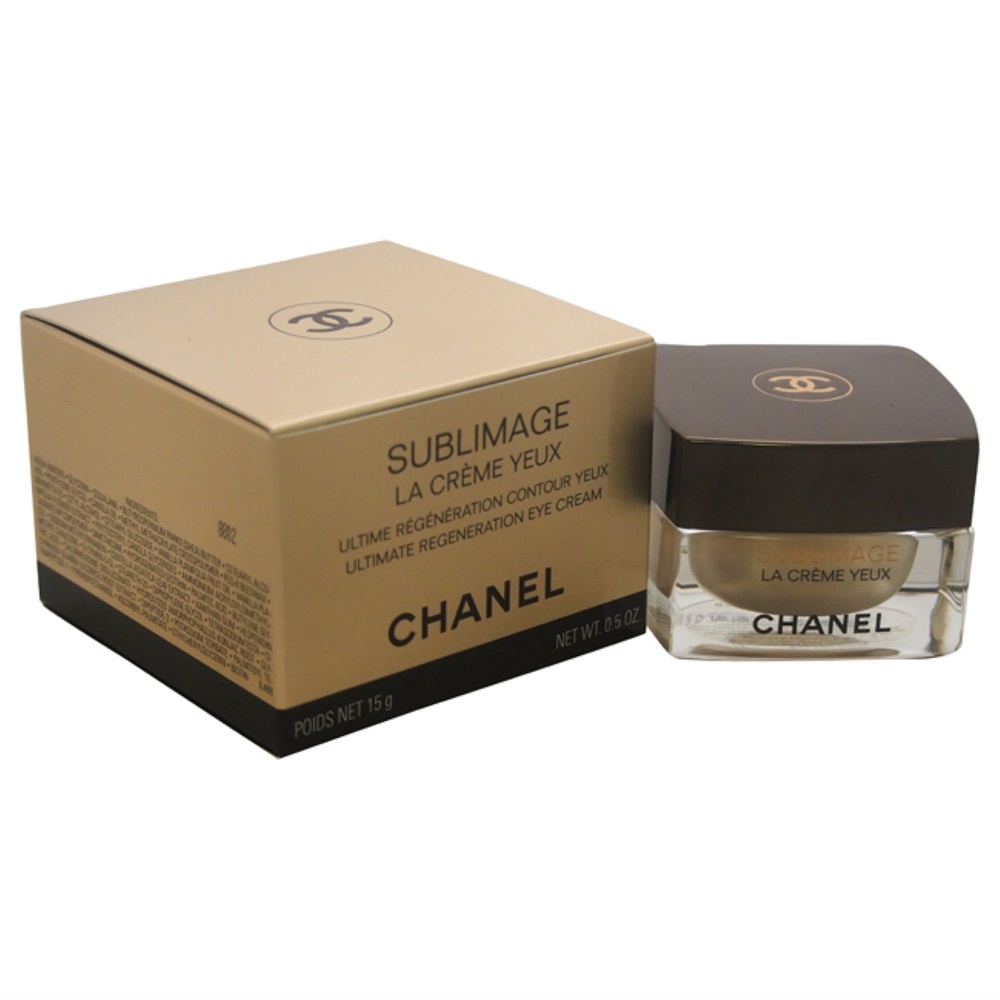 chanel eye cream