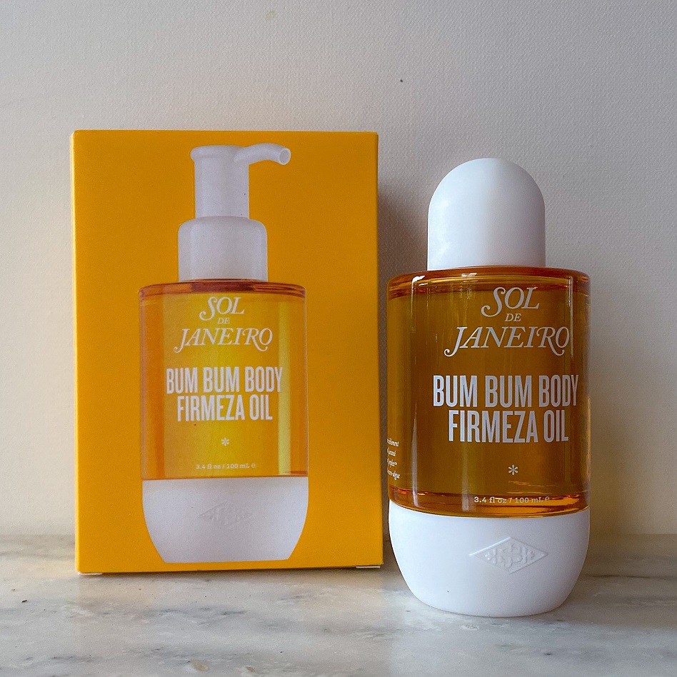 bum bum body firmeza oil