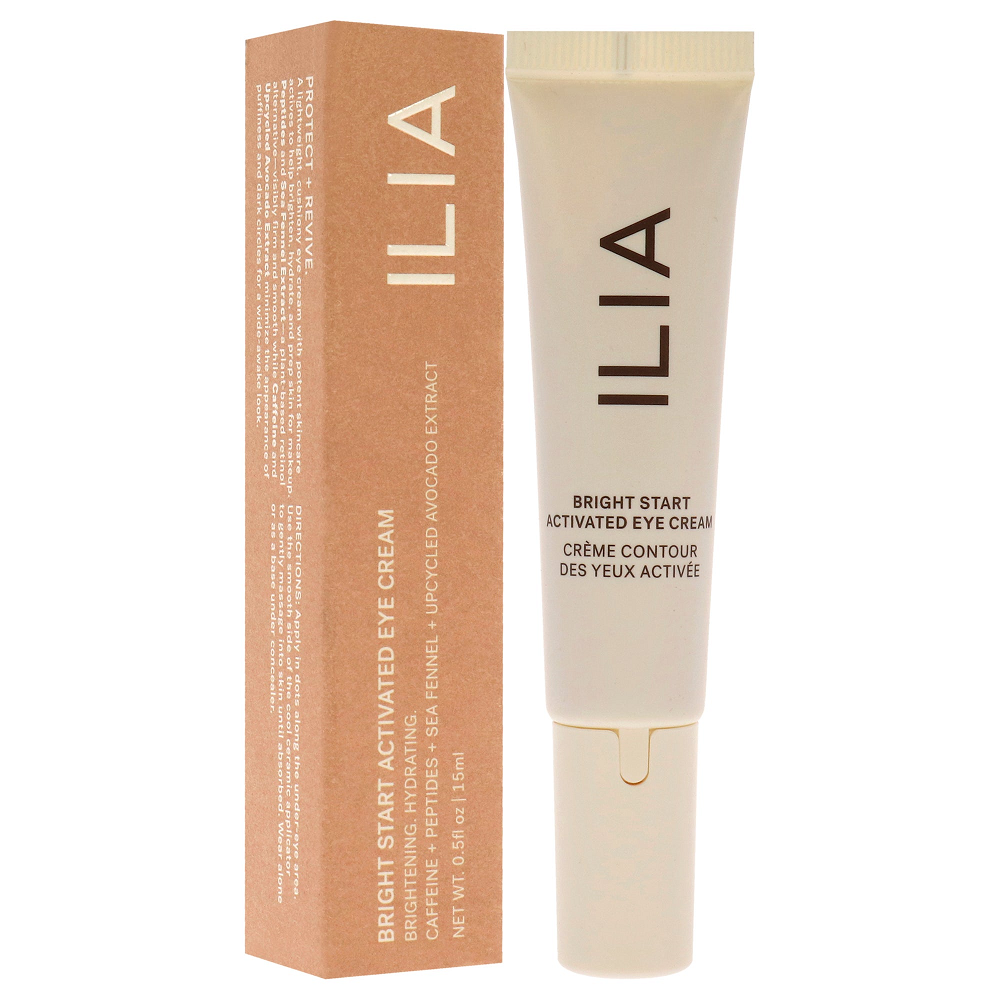 ilia eye cream