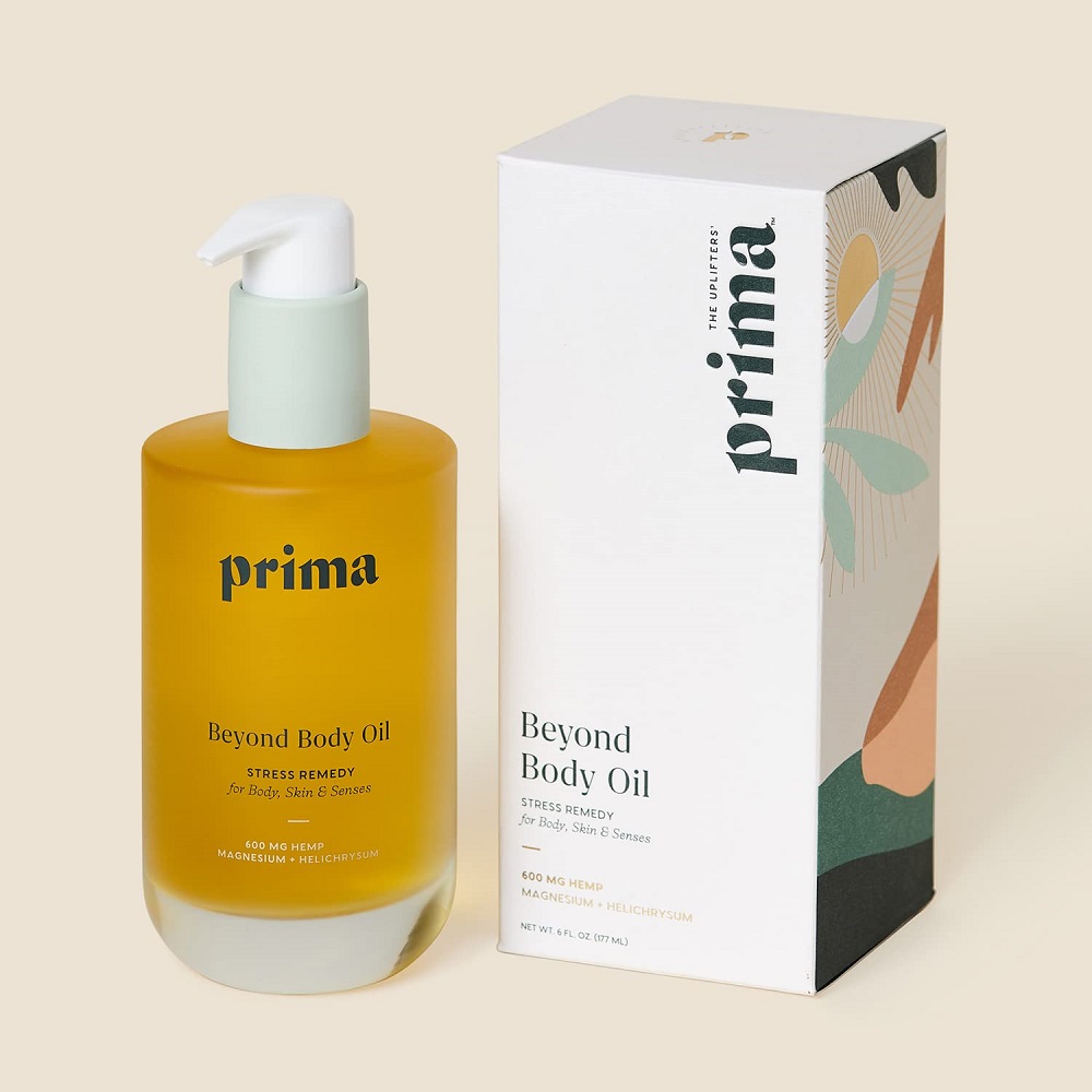 prima body oil