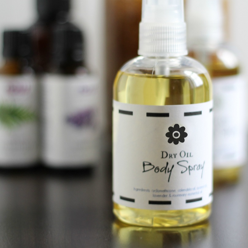 Diy Body Oils