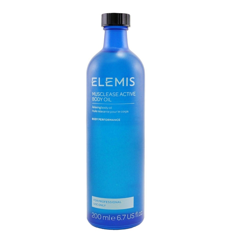 elemis musclease active body oil