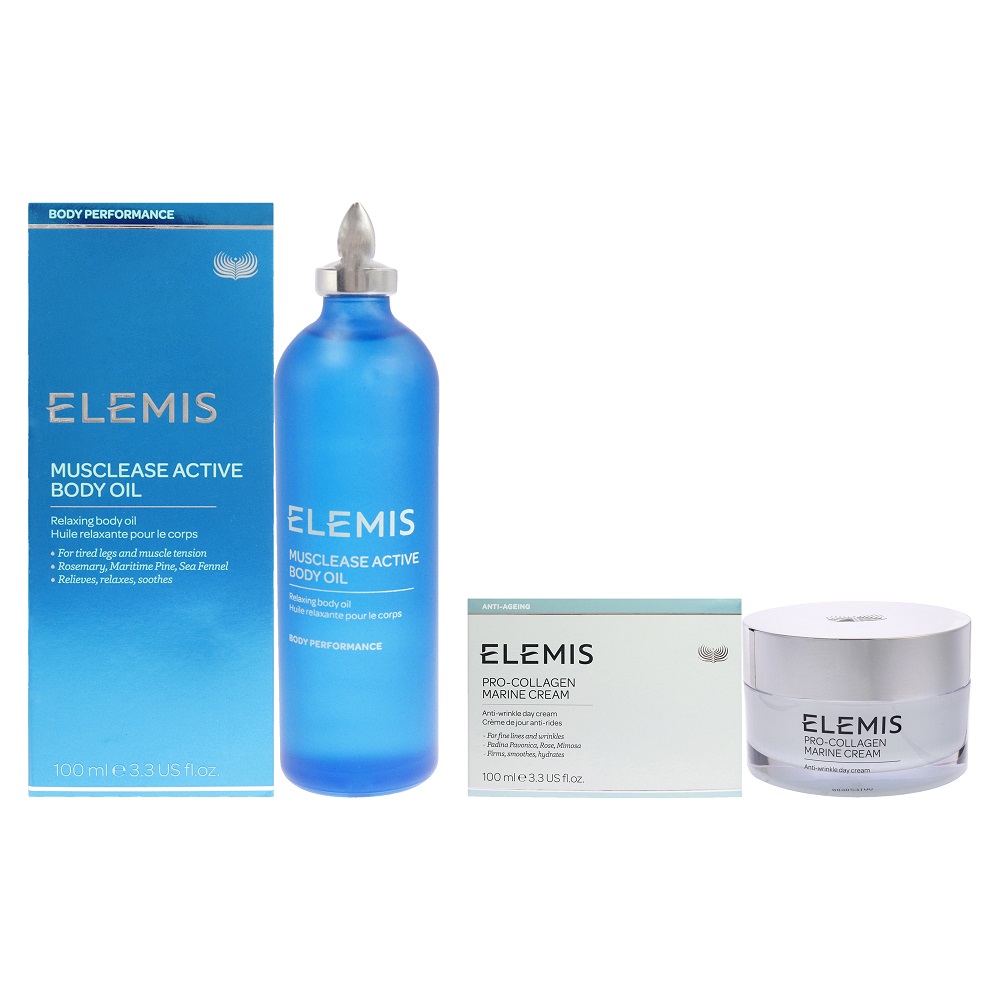 elemis musclease active body oil