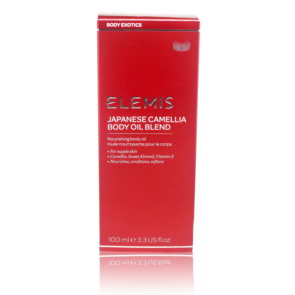 elemis frangipani monoi body oil