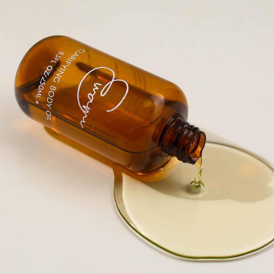 body oil