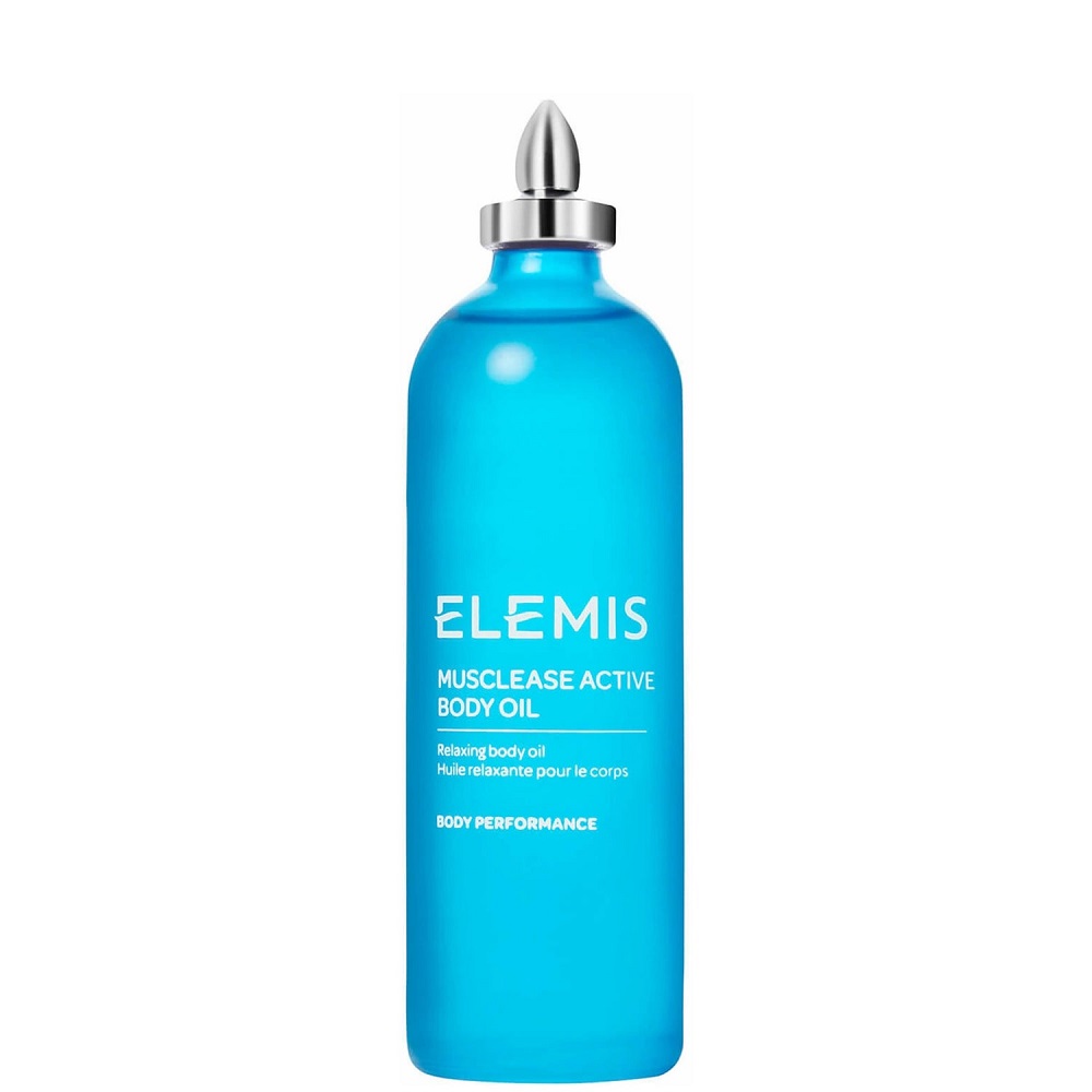 elemis musclease active body oil