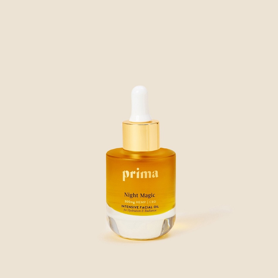 prima body oil