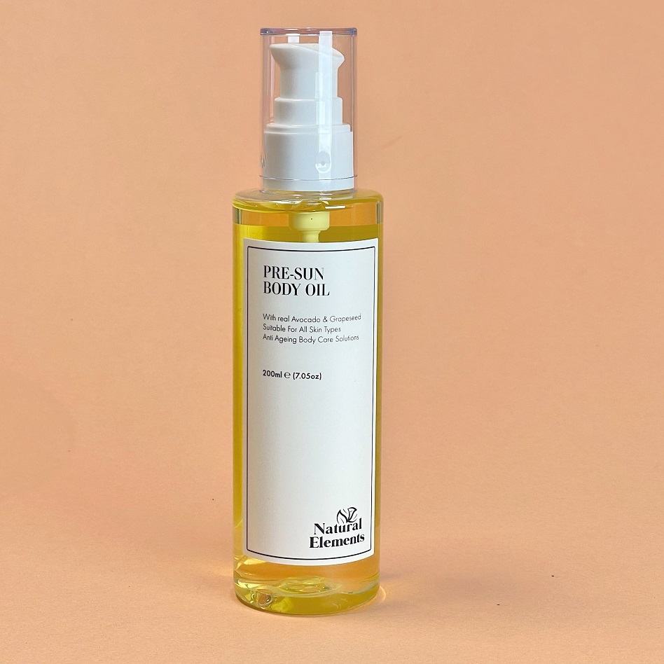 body oil