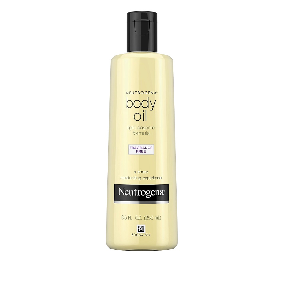 body oil