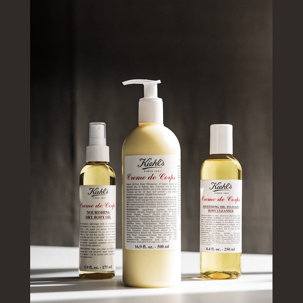 Kiehl's Dry Body Oil