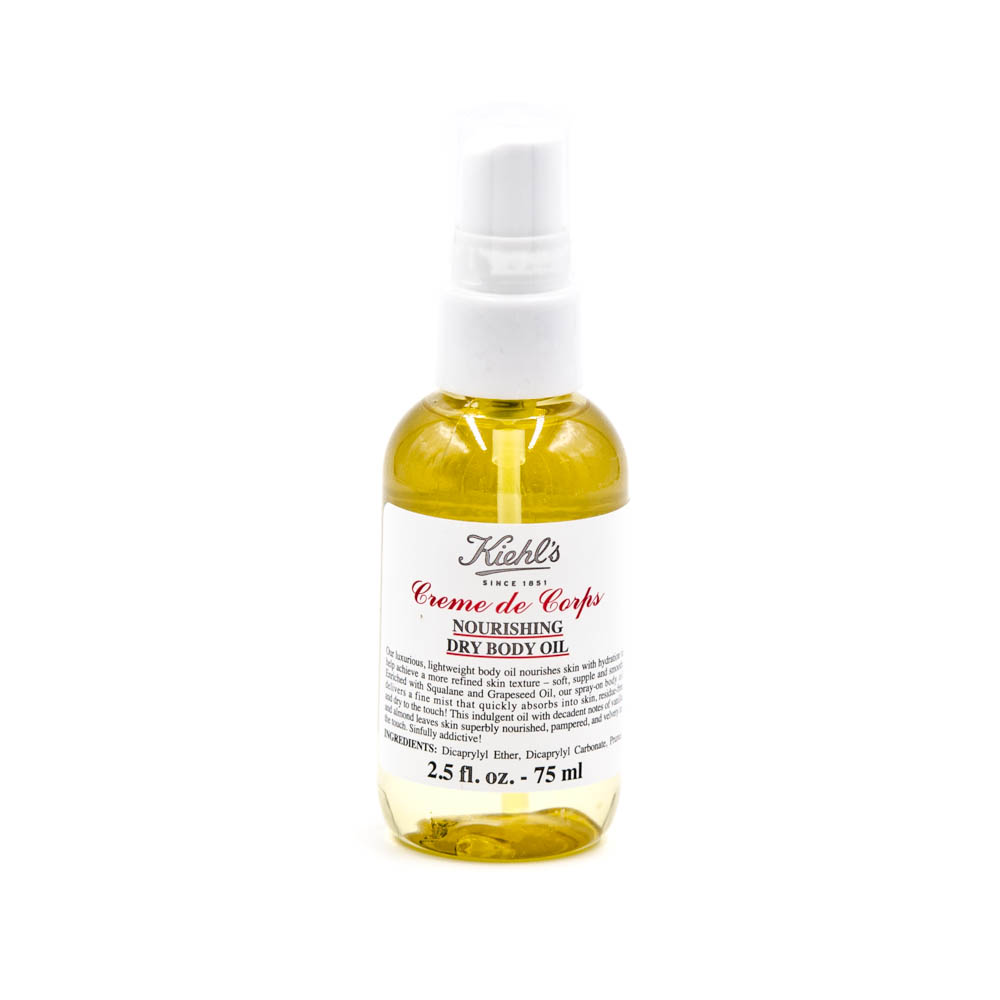 Kiehl's Body Oil