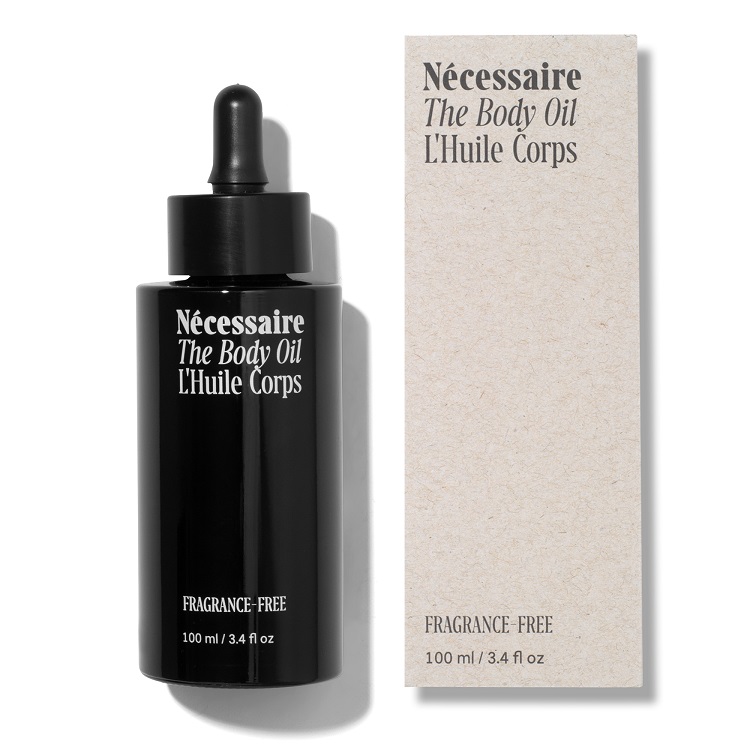 Necessaire Body Oil