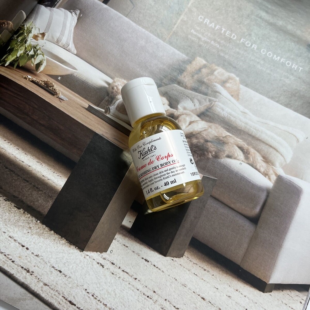 Kiehl's Dry Body Oil