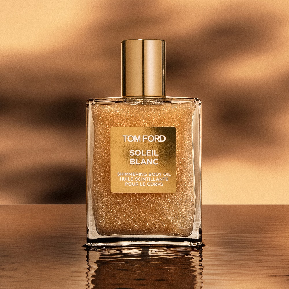 Tom Ford Soleil Neige Shimmering Body Oil