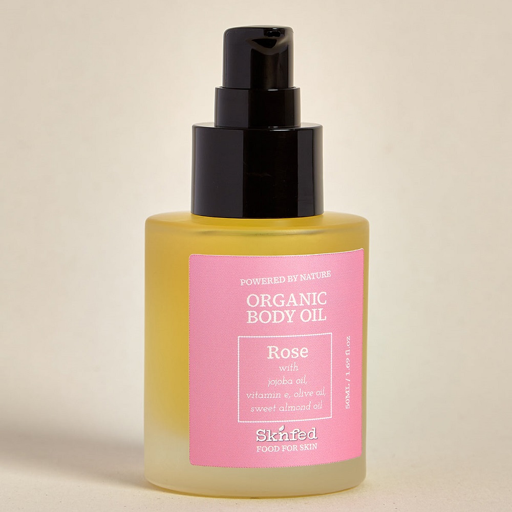 Body Oil