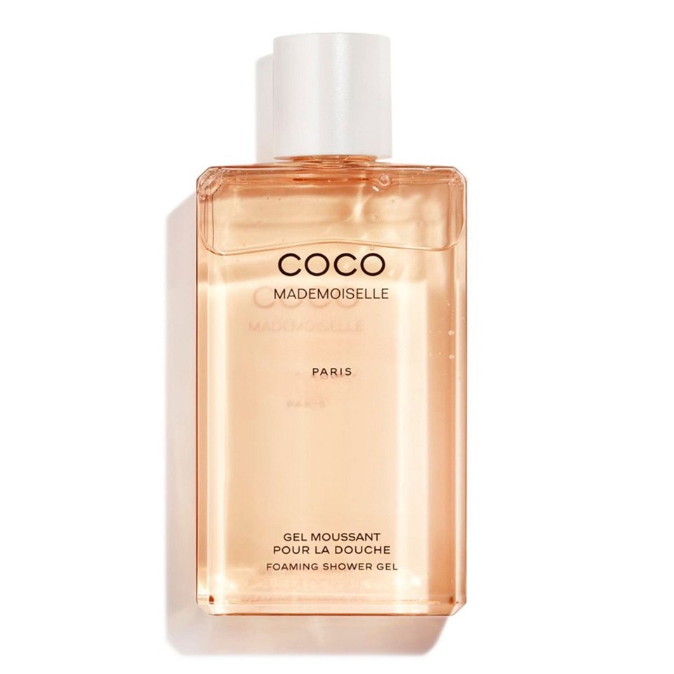 Coco Body Oil