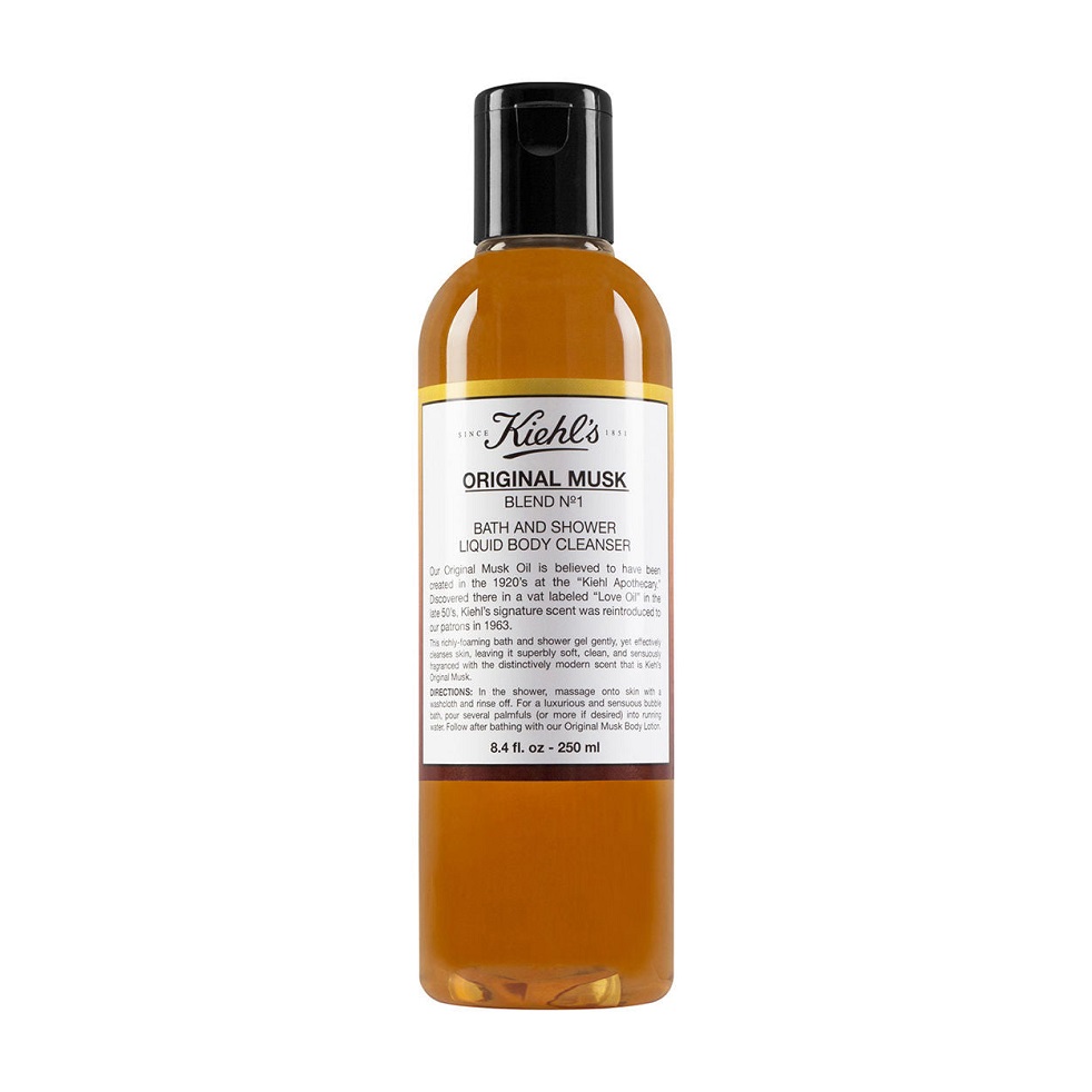 Kiehl's Body Oil