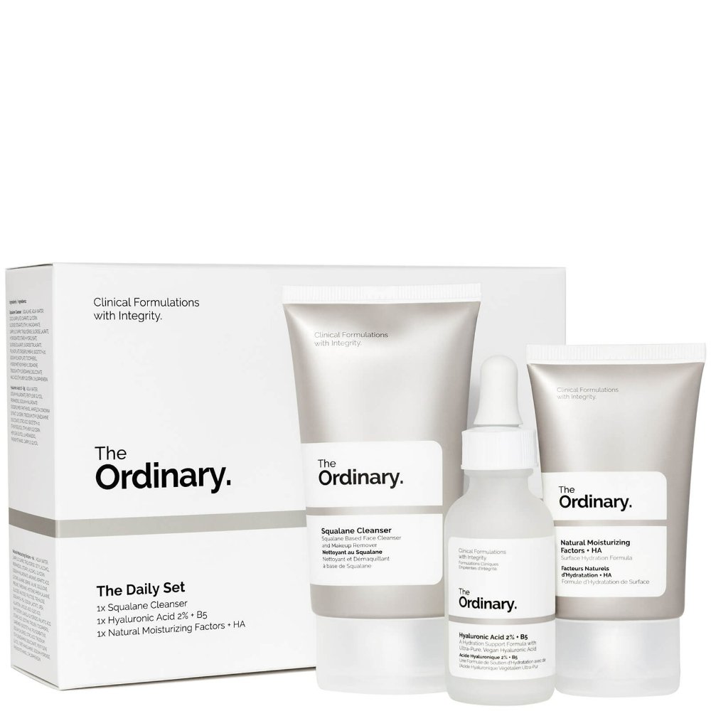 the Ordinary products