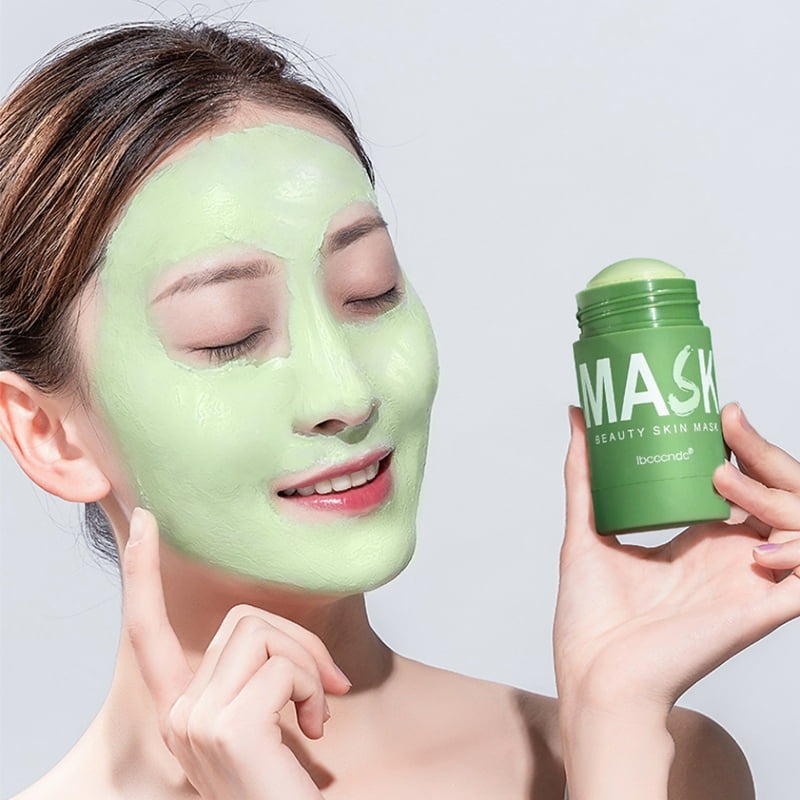 Face mask skin care