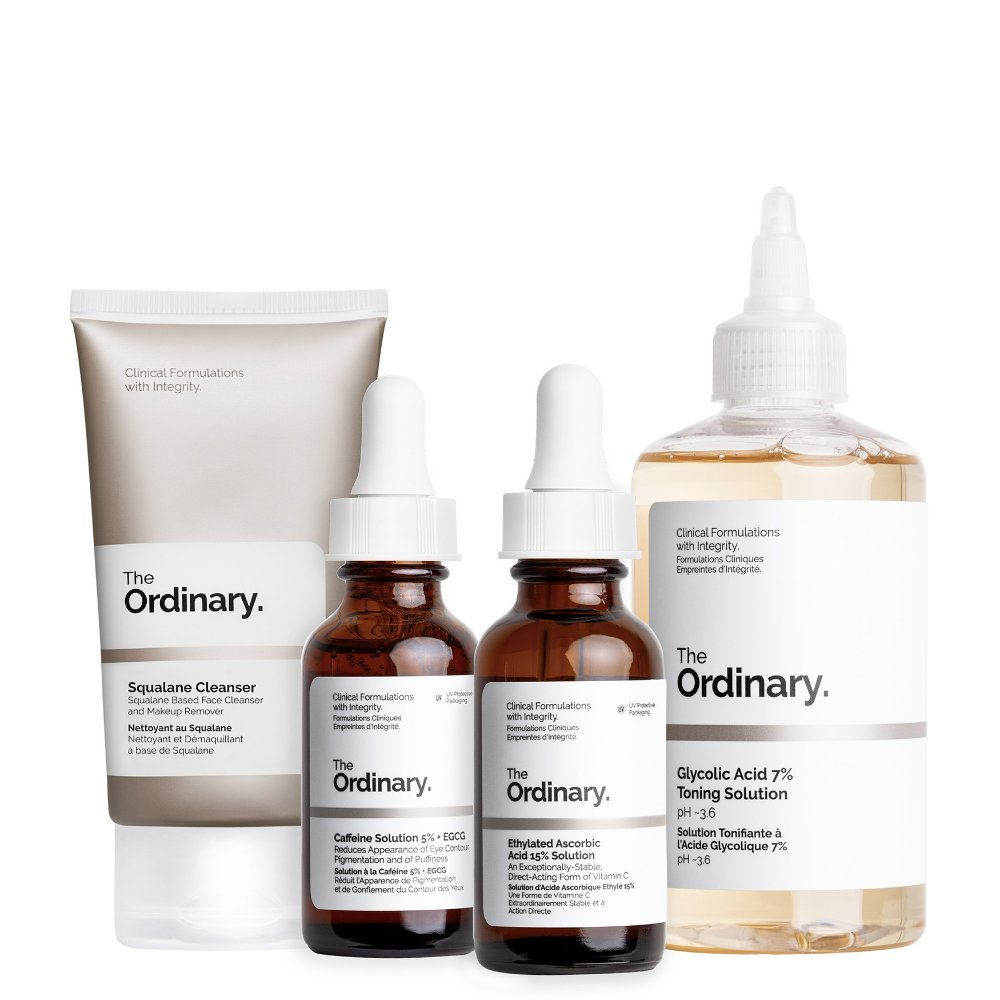 the Ordinary products