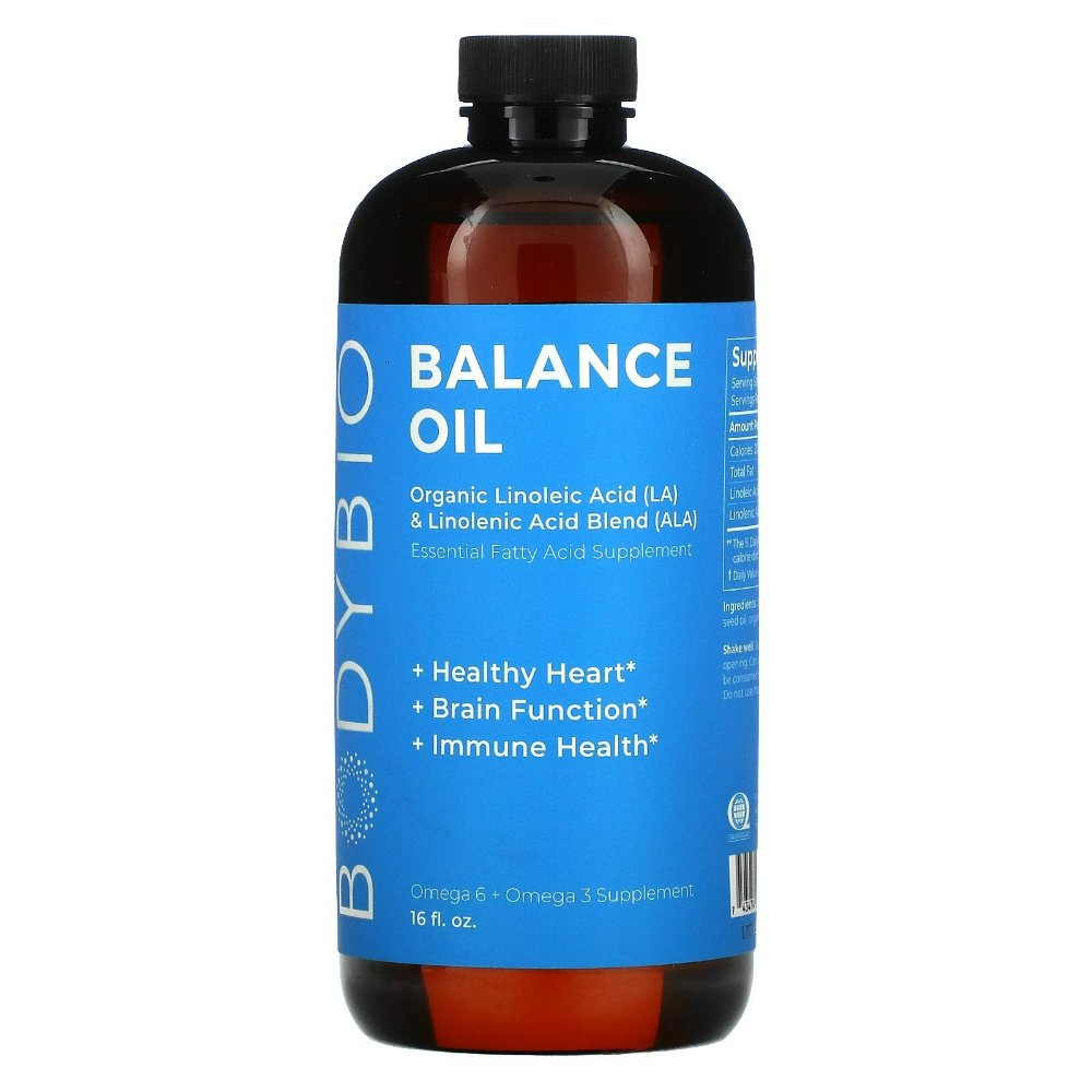 body bio balance oil