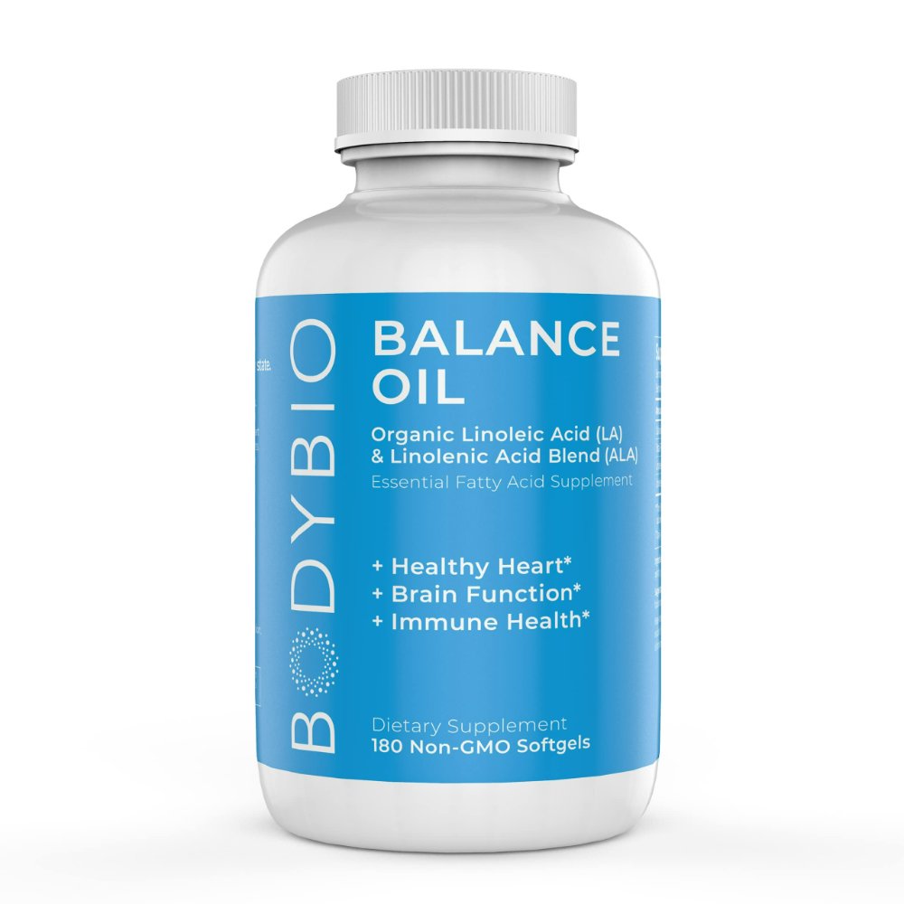 body bio balance oil