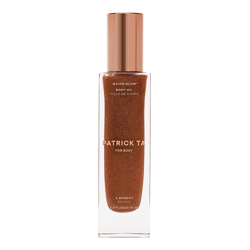 patrick ta major glow body oil